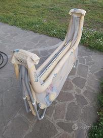LETTINO  PIEGHEVOLE BAMBINI
