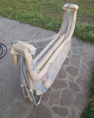 LETTINO  PIEGHEVOLE BAMBINI