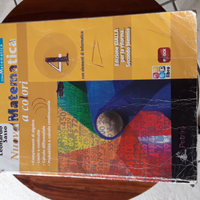 Nuova matematica a colori 4 Edizione gialla