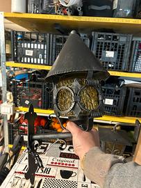 NUOVA Lanterna ferro battuto