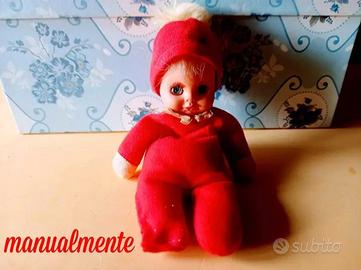 ⚘️Paciocchino rosso vintage⚘️