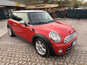 Mini Cooper D 1.6 Diesel 111Cv-