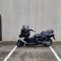 BMW C 650 GT 
