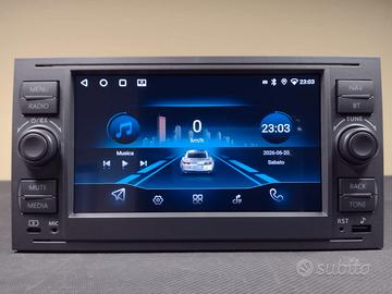 AUTORADIO 7" FORD MODELLI VARI ANDROID 15