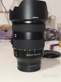 sony FE 24-105mm G OSS