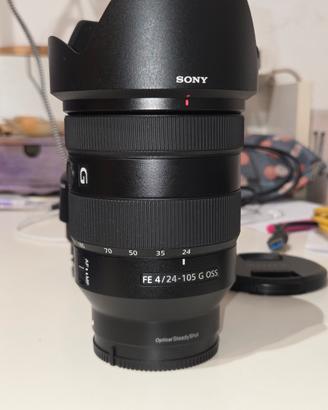 sony FE 24-105mm G OSS