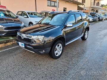 Dacia Duster 1.5 dCi 110CV 4x4 Lauréate