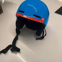 Casco Salomon Grom taglia S kids