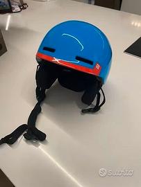 Casco Salomon Grom taglia S kids
