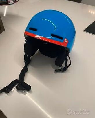 Casco Salomon Grom taglia S kids