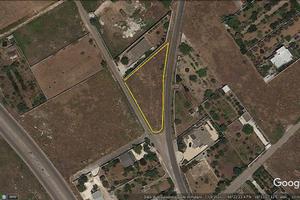 Terreno agricolo mq 1200 lecce s ligorio