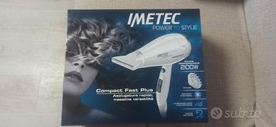 Imetec - Asciugacapelli C20 2100/11363