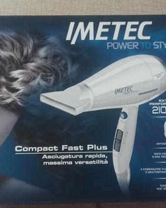 Imetec - Asciugacapelli C20 2100/11363