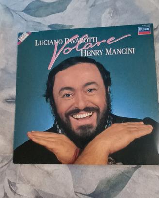 33 lp Luciano Pavarotti "Volare"