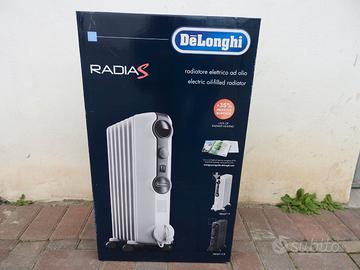 Radiatore elettrico ad olio