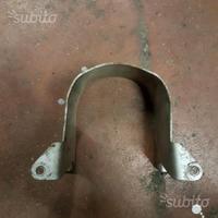 Supporto parafango anteriore honda transalp