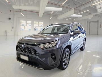 TOYOTA RAV 4 2.5 HV 178 CV E-CVT DYNAMIC 2WD SUV
