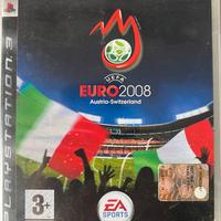 UEFA EURO 2008 PLAYSTATION 3