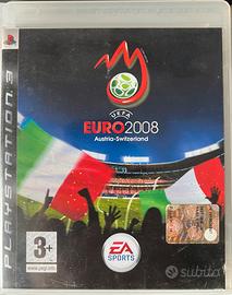 UEFA EURO 2008 PLAYSTATION 3