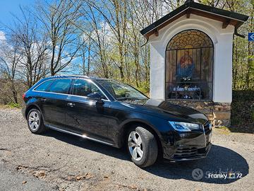 Audi A4 Avant 2.0 TDI