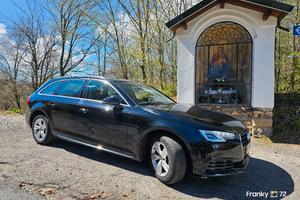 Audi A4 Avant 2.0 TDI
