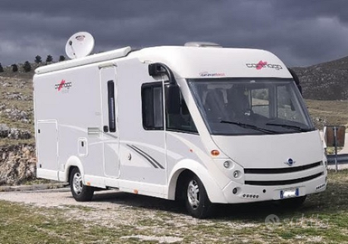 Carthago Tourer i142