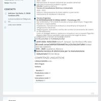 Elettricista Industriale