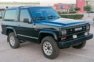Fuoristrada Storico -Nissan Patrol 3.3