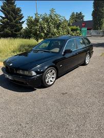  BMW 530d Touring Platinum VALUTO SCAMBI 