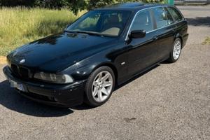  BMW 530d Touring Platinum VALUTO SCAMBI 