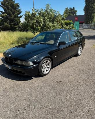  BMW 530d Touring Platinum VALUTO SCAMBI 