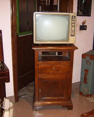 Televisione d'epoca