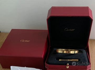 Bracciale Cartier Love