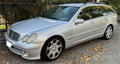 Mercedes C 180 Kompressor - GPL