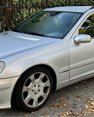 Mercedes C 180 Kompressor - GPL
