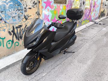 Zontes 350E