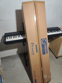 tastiera pianoforte Casio px160