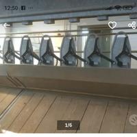 Autocattura per capre