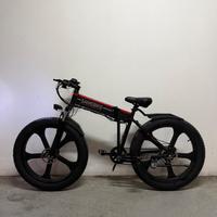 Bici elettrica 500 Watt - SAMEBIKE - NUOVA