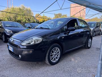 Fiat Punto Evo 1.2 5 porte GPL OK NEOPATENTATI