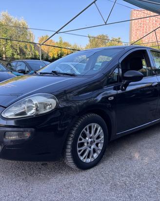 Fiat Punto Evo 1.2 5 porte GPL OK NEOPATENTATI