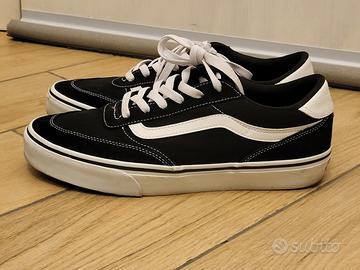 Vans Brooklyn tg. 42,5 Nuove