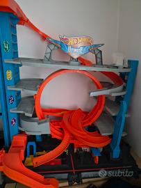 Pista hotweels 