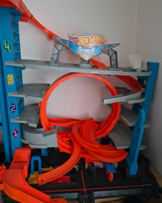 Pista hotweels 