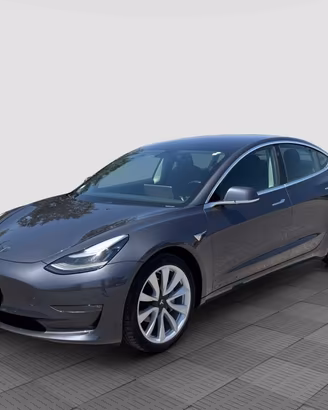 TESLA Model 3 Model 3 Long Range Dual Motor AWD