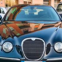 Griglia frontale Jaguar S-type