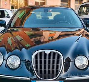 Griglia frontale Jaguar S-type