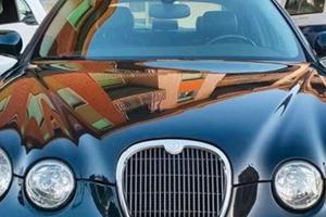 Griglia frontale Jaguar S-type