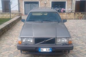 volvo 740 diesel 2400cc 85kw