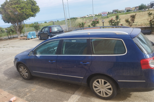 Passat variant motore rotto solo per ricambi